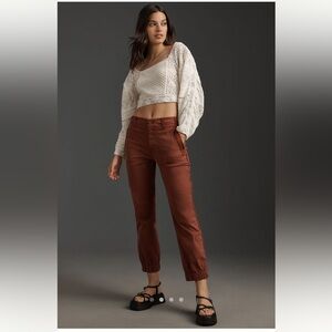 Anthropologie The Richie Slim Jogger, NWOT, 2